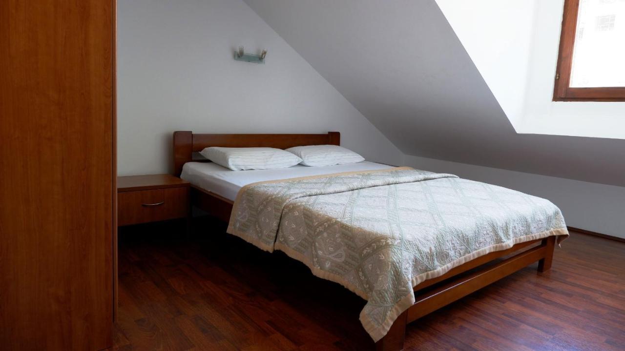 Apartments Budva Center 외부 사진