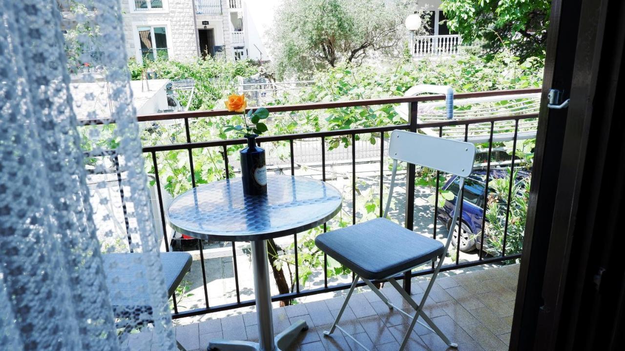 Apartments Budva Center 외부 사진