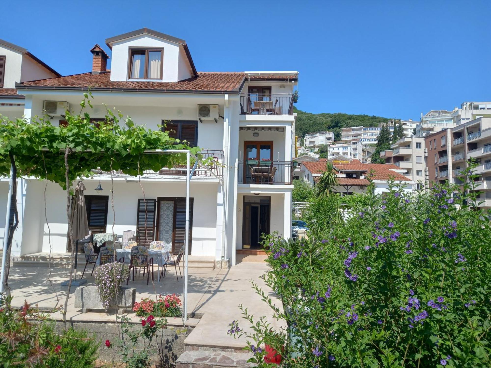 Apartments Budva Center 외부 사진