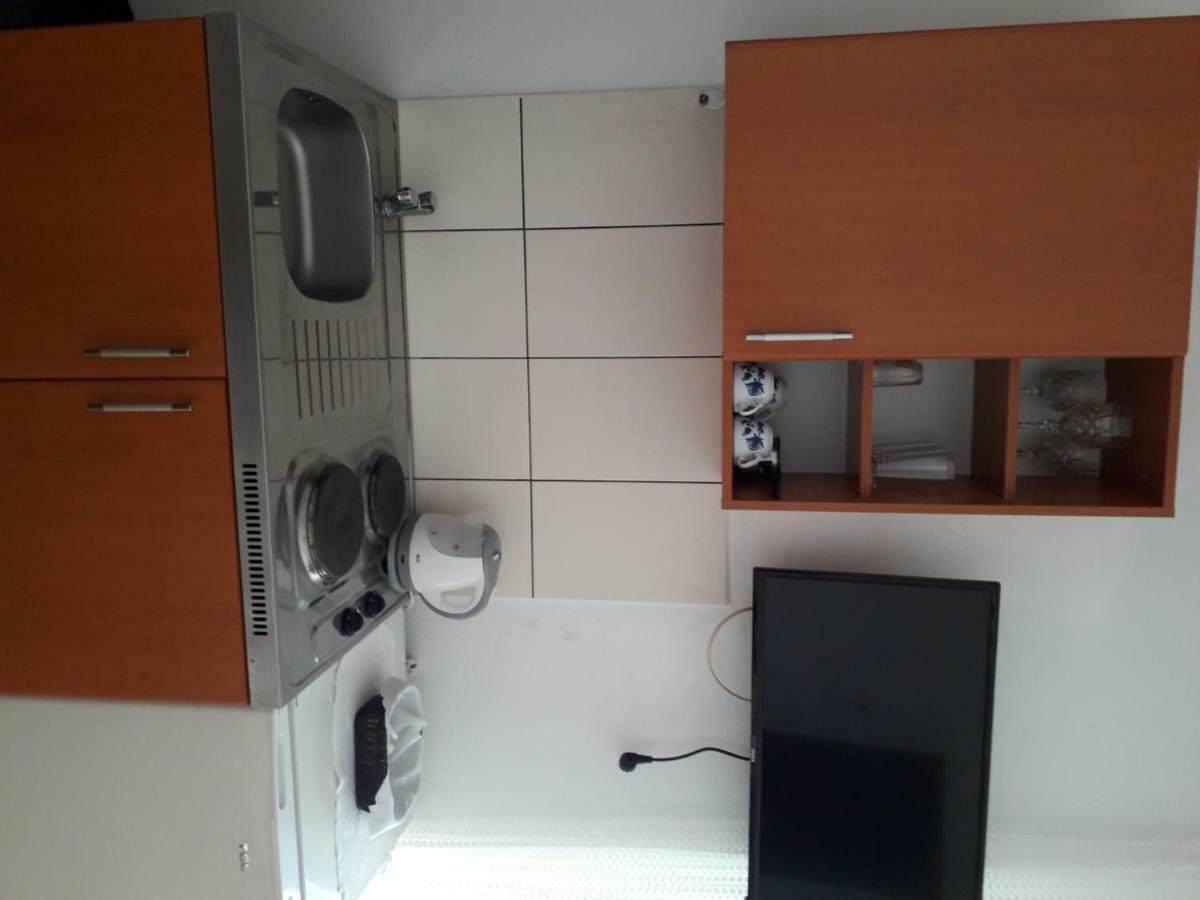 Apartments Budva Center 외부 사진